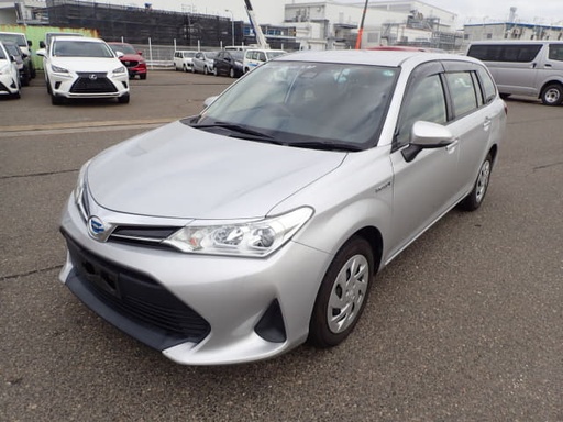 2019 TOYOTA Corolla Fielder