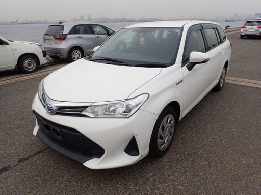 2019 TOYOTA Corolla Fielder