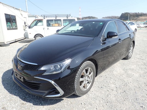 2019 TOYOTA Mark X
