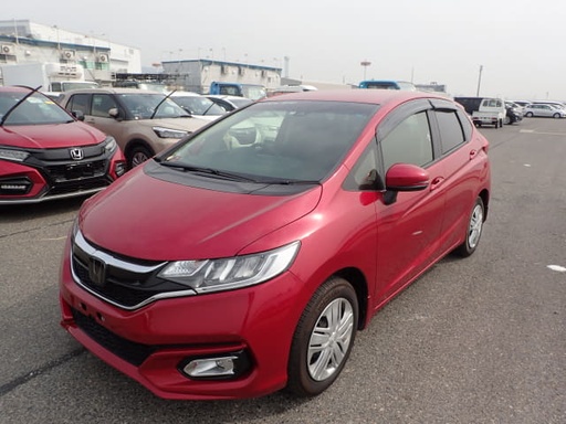 2019 HONDA Fit, 