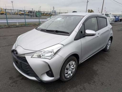 2019 TOYOTA Vitz