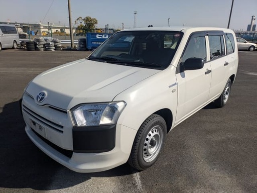 2020 TOYOTA Probox Van