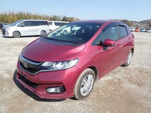 2019 HONDA Fit