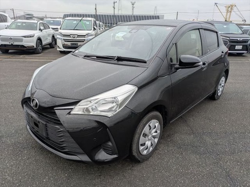 2019 TOYOTA Vitz