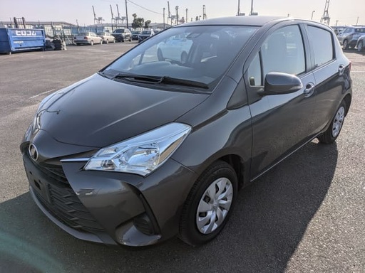 2019 TOYOTA Vitz