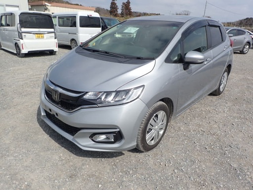 2019 HONDA Fit