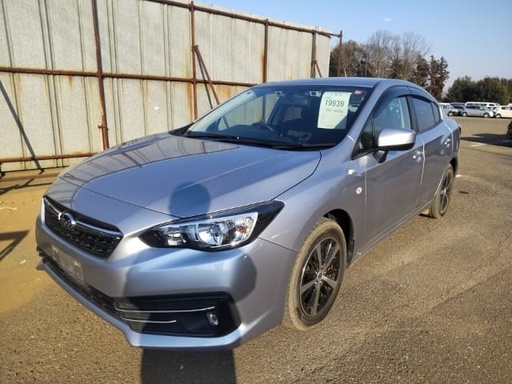 2020 SUBARU Impreza G4