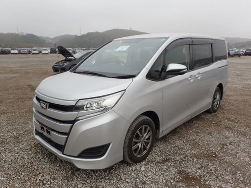 2019 TOYOTA Noah, 