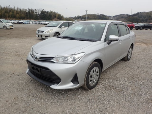 2020 TOYOTA Corolla Axio