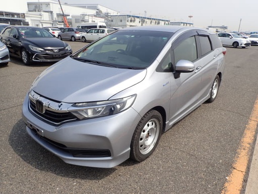 2020 HONDA Shuttle