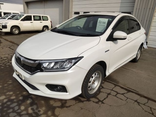 2019 HONDA Grace