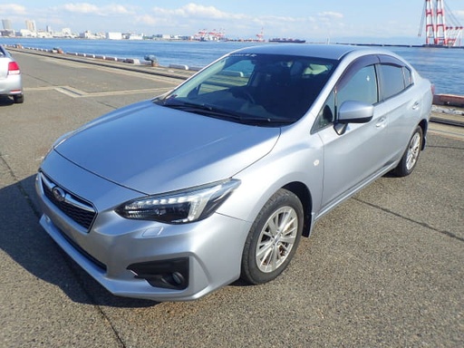 2019 SUBARU Impreza G4