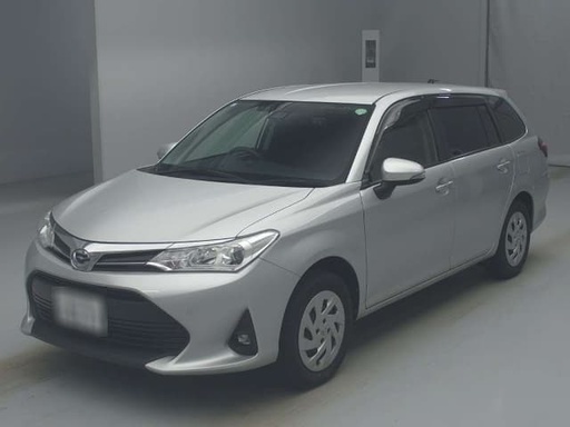 2019 TOYOTA Corolla Fielder