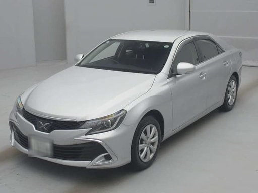 2019 TOYOTA Mark X