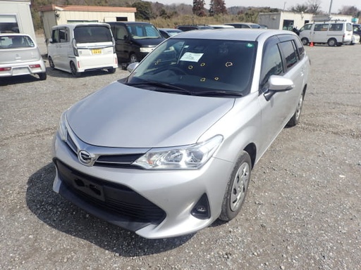 2019 TOYOTA Corolla Fielder