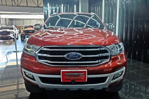 2019 FORD EVEREST
