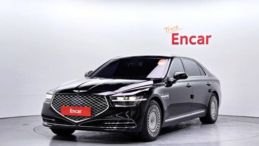 2020 Genesis G90