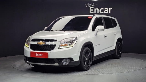 2018 CHEVROLET Orlando