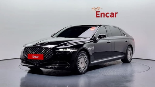 2019 Genesis G90