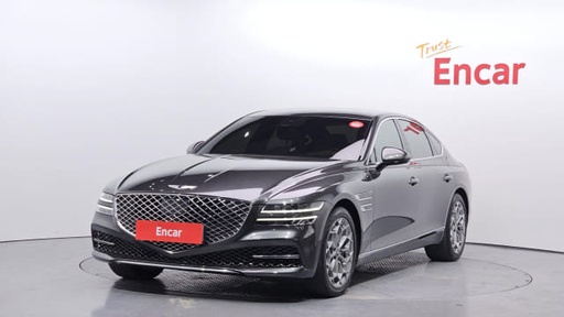 2022 Genesis G80