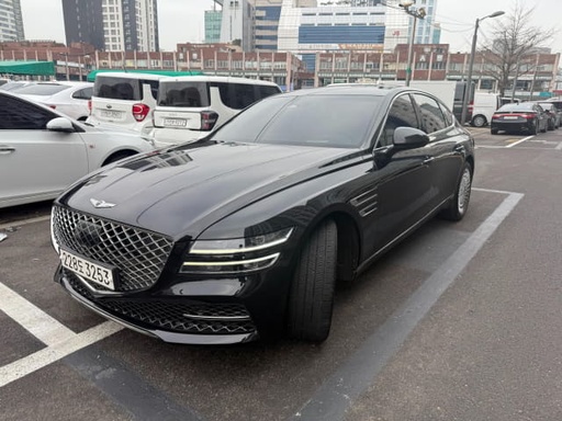 2023 Genesis G80
