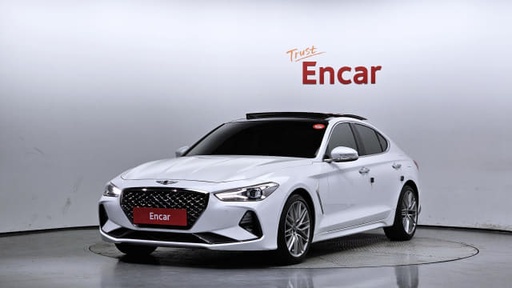 2020 Genesis GV70
