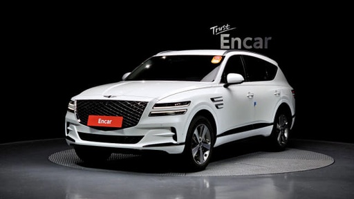 2023 Genesis GV80