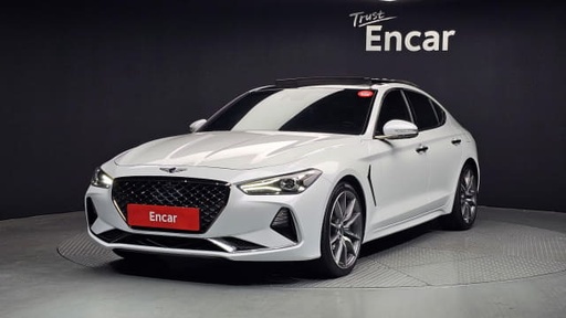 2019 Genesis GV70
