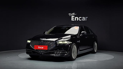 2021 Genesis G90, 