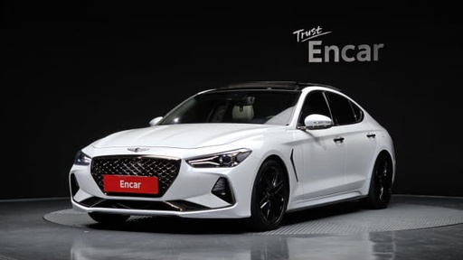 2019 Genesis GV70
