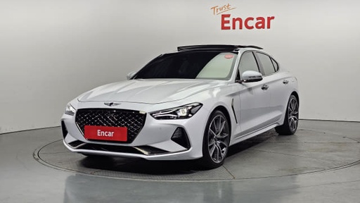 2019 Genesis GV70