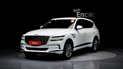 2023 Genesis GV80