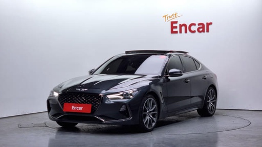 2019 Genesis GV70