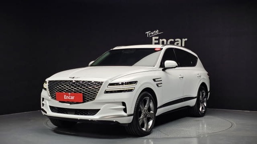 2020 Genesis GV80