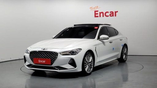 2019 Genesis GV70
