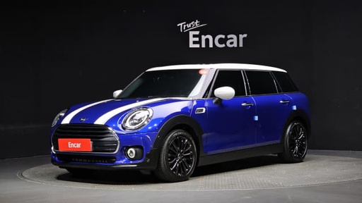 2020 Mini Clubman, 