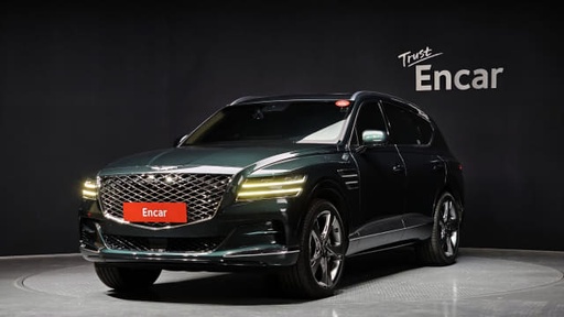 2020 Genesis GV80
