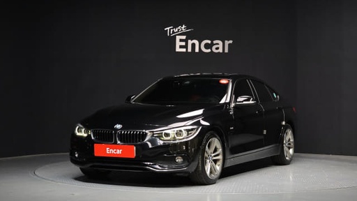2018 BMW 4 Series, 