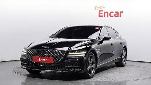 2021 Genesis G80
