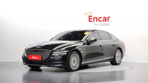 2023 Genesis G80
