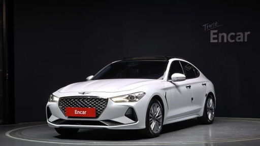 2018 Genesis GV70