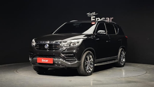 2018 Ssangyong Rexton