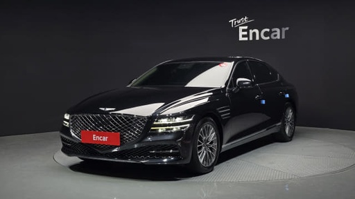 2022 Genesis G80