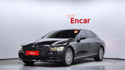 2022 Genesis G80