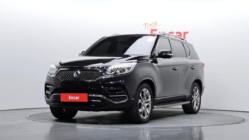 2019 Ssangyong Rexton
