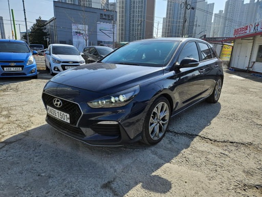 2020 HYUNDAI I30