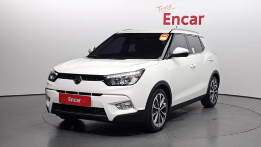 2017 Ssangyong Tivoli