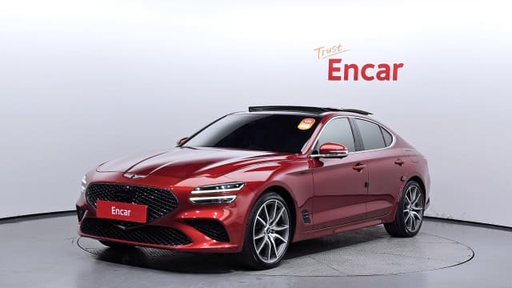 2021 Genesis G70