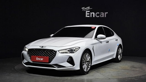 2019 Genesis GV70