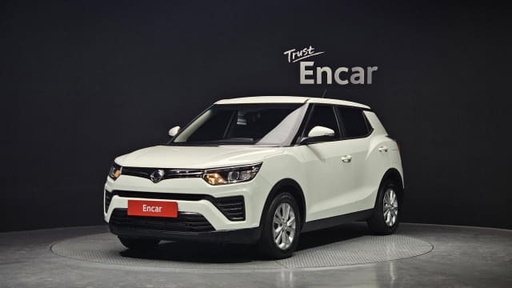 2020 Ssangyong Tivoli, 